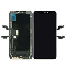 CoreParts MOBX-IPOXS-LCD-B ricambio per cellulare Display Nero (MOBX-IPOXS-LCD-B)