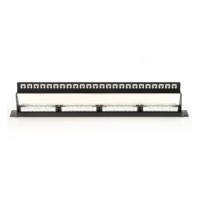 LINK PANNELLO PATCH 19" NON SCHERMATO UTP 24PORTE 8POLI (LKP624U)