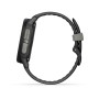 Garmin Bounce 010-03399-00 smartwatch e orologio sportivo 3,05 cm (1.2") AMOLED 43 mm Digitale 390 x 390 Pixel Touch screen Grig