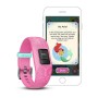 Garmin Vivofit Jr.2 MIP Braccialetto per rilevamento di attività Rosa (010-01909-14)