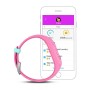 Garmin Vivofit Jr.2 MIP Braccialetto per rilevamento di attività Rosa (010-01909-14)