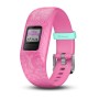 Garmin Vivofit Jr.2 MIP Braccialetto per rilevamento di attività Rosa (010-01909-14)