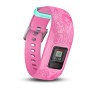 Garmin Vivofit Jr.2 MIP Braccialetto per rilevamento di attività Rosa (010-01909-14)