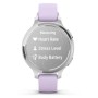 Garmin Lily 2 Active 38 mm Digitale 240 x 201 Pixel Touch screen Argento GPS (satellitare) (010-02891-01)