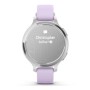 Garmin Lily 2 Active 38 mm Digitale 240 x 201 Pixel Touch screen Argento GPS (satellitare) (010-02891-01)
