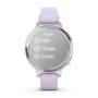 Garmin Lily 2 Active 38 mm Digitale 240 x 201 Pixel Touch screen Argento GPS (satellitare) (010-02891-01)
