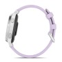 Garmin Lily 2 Active 38 mm Digitale 240 x 201 Pixel Touch screen Argento GPS (satellitare) (010-02891-01)
