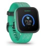 Garmin Bounce 3,3 cm (1.3") LCD 42 mm Digitale 240 x 240 Pixel Touch screen 4G Nero Wi-Fi GPS (satellitare) (010-02448-22)