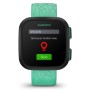 Garmin Bounce 3,3 cm (1.3") LCD 42 mm Digitale 240 x 240 Pixel Touch screen 4G Nero Wi-Fi GPS (satellitare) (010-02448-22)