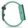 Garmin Bounce 3,3 cm (1.3") LCD 42 mm Digitale 240 x 240 Pixel Touch screen 4G Nero Wi-Fi GPS (satellitare) (010-02448-22)