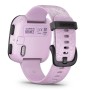 Garmin Bounce 3,3 cm (1.3") LCD 42 mm Digitale 240 x 240 Pixel Touch screen 4G Nero Wi-Fi GPS (satellitare) (010-02448-21)