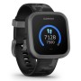 Garmin Bounce 3,3 cm (1.3") LCD 42 mm Digitale 240 x 240 Pixel Touch screen 4G Nero Wi-Fi GPS (satellitare) (010-02448-20)