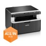 Brother DCP-1612WVB multifunzione Laser A4 2400 x 600 DPI 20 ppm Wi-Fi (DCP1612WVBG1)