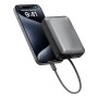 4smarts 541409 batteria portatile Polimeri di litio (LiPo) 20000 mAh Grigio