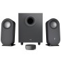 Logitech Z407 40 W Grafite 2.1 canali (980-001349)