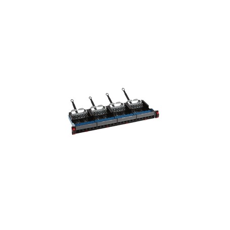 Legrand 033760 pezzo di pannello 1U (LG-033760)
