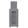 Intellinet Micro Data Center 42U Rack indipendenti Grigio (714532)