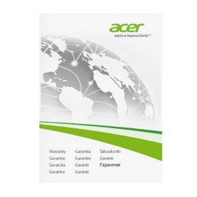 Acer SV.WNBAP.A06 estensione della garanzia (SV.WNBAP.A06)