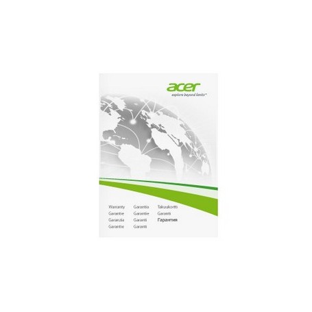Acer SV.WNBAP.A06 estensione della garanzia (SV.WNBAP.A06)