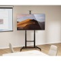 Manhattan 462709 Supporto TV a parete 3,05 m (120") Nero