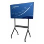 Peerless PR565ML3-EUK Supporti a parete per TV 2,41 m (95") Pavimento Grigio