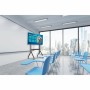Peerless PR565ML3-EUK Supporti a parete per TV 2,41 m (95") Pavimento Grigio