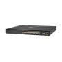 HPE Aruba Networking CX 8360-24XF2C v2 24p 10G SFP+ 2p 100G QSFP28 FB 3 Fans 2AC Bundle (JL710C)