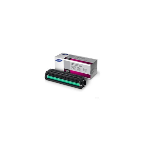 Samsung CLT-M504S cartuccia toner 1 pz Originale Magenta (CLT-M504S)