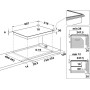 Bauknecht BTX8117DCA Piano cottura a induzione, 81 cm