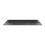 HP 856026-151 ricambio per notebook Base dell'alloggiamento + tastiera (856026-151)