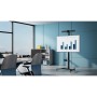 Manhattan 462693 Supporto TV a parete 2,18 m (86") Nero