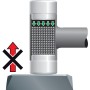 Rckschlagfreier Schonhammer 248 ST-50 (schwarz/silber,  50mm, Lnge 310mm) (8829250)