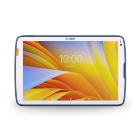 Zebra ET40 Qualcomm Snapdragon 64 GB 25,6 cm (10.1") 4 GB Wi-Fi 6 (802.11ax) Android 11 Blu (ET40AB-0H1C1B0-A6) Zebra ET40 Qualcomm Snapdragon 64 GB 25,6 cm (10.1") 4 GB Wi-Fi 6 (802.11ax) Android 11 Blu (ET40AB-0H1C1B0-A6)