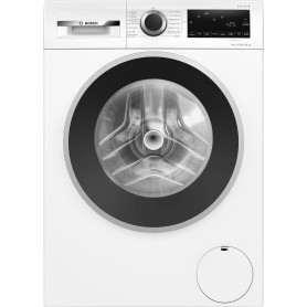 Bosch WNG24442 Serie 6, lavatrice-asciugatrice (bianco/nero, 60 cm)