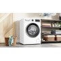 Bosch WNG24442 Serie 6, lavatrice-asciugatrice (bianco/nero, 60 cm)