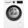 Bosch WNG24442 Serie 6, lavatrice-asciugatrice (bianco/nero, 60 cm)