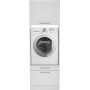 Respekta 0139HWRSET9 Mobile per Set lavanderia 9, bianco opaco