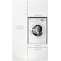 Respekta 0139HWRSET9 Mobile per Set lavanderia 9, bianco opaco
