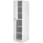 Respekta 0139HWRSET9 Mobile per Set lavanderia 9, bianco opaco