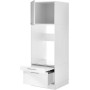 Respekta 0139HWRSET9 Mobile per Set lavanderia 9, bianco opaco