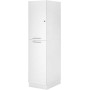 Respekta 0139HWRSET9 Mobile per Set lavanderia 9, bianco opaco