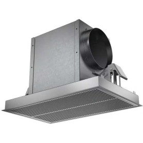 Modulo di ricircolo Bosch DIZ0JC5D0 CleanAir, rigenerabile, acciaio inossidabile