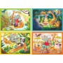 Kinderpuzzle - Speedy Puzzle (3x 35 Teile) (12004171)