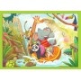 Kinderpuzzle - Speedy Puzzle (3x 35 Teile) (12004171)