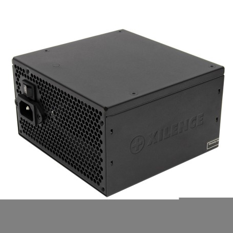 Xilence Performance C XP600R6 alimentatore per computer 450 W 20+4 pin ATX ATX Nero (XN044)