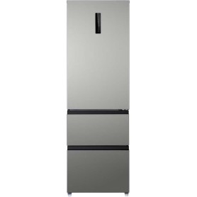 Wolkenstein WFD400ENFDDIX Frigorifero-congelatore French Door indipendente, larghezza 60 cm, 401 L, NoFrost