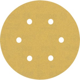 Bosch 2 608 900 818 fornitura per utensili rotanti per molatura/levigatura Legno Carta abrasiva (2608900818)