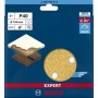 Bosch 2 608 900 813 fornitura per utensili rotanti per molatura/levigatura Legno Carta abrasiva (2608900813)