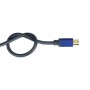 Alcasa 4824-SF010B cavo DisplayPort 1 m Mini DisplayPort Blu (4824-SF010B)