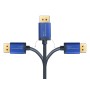 Alcasa 4824-SF010B cavo DisplayPort 1 m Mini DisplayPort Blu (4824-SF010B)